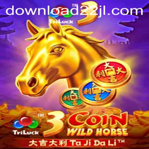 3CoinWildHorse: A Captivating Adventure in the World of Gaming